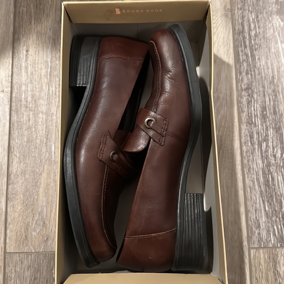 Naturalizer leather shoes - Picture 3 of 4